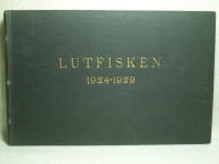 Lutfisken 1924-1929 - sex &aring;rsb&ouml;cker i en volym