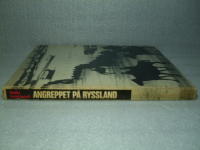 Blixtkrig / Angreppet p&aring; Ryssland / F&ouml;rspel till kriget