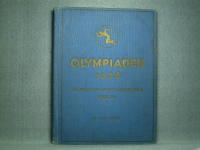 Olympiaden 1936 (Vinter- och sommar-olympia 1936)
