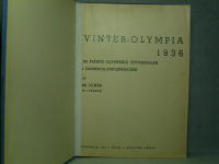 Olympiaden 1936 (Vinter- och sommar-olympia 1936)