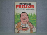 Burgmans prillor : [stark norrl&auml;ndsk k&aring;seriblandning]