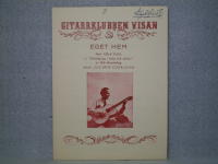 Eget hem - ur "Gr&ouml;nk&ouml;ping i helg och s&ouml;cken"