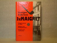 3 x Maigret