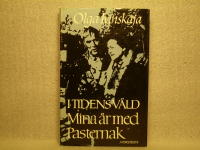 I tidens v&aring;ld - Mina &aring;r med Pasternak