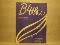 Blue tango