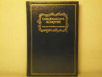Jaktslottet ; Ormus och Ariman ; Araminta May ; Det g&aring;r an ; Grimstahamns nybygge ; Dikter ; Brev i landsflykten ; Uppsatser
