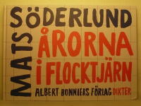 &Aring;rorna i Flocktj&auml;rn