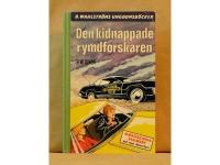 Kidnappade rymdforskare