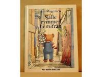 Nalle rymmer hemifr&aring;n