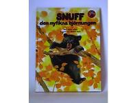 Snuff, den nyfikna bj&ouml;rnungen