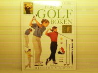 F&ouml;rsta golfboken