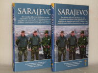 Sarajevo : tre svenska officerares ber&auml;ttelse om sina erfarenheter fr&aring;n kriget i forna Jugoslavien och uppgiften att samarbeta med NATO i Sarajevo i den praktiska underr&auml;ttelseverksamheten p&aring; marken 1995-1996