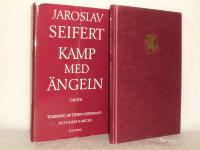 Kamp med &auml;ngeln : dikter