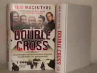 Double Cross : sanningen om spionerna bakom invasionen av Normandie