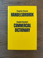 Engelsk-Svensk Handelsordbok