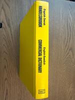Engelsk-Svensk Handelsordbok