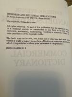 Engelsk-Svensk Handelsordbok