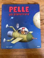 Pelle p&aring; planetf&auml;rd
