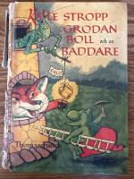Kalle stropp och grodan boll - och en baddare
