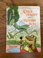 Kalle Stropp och Grodan Boll