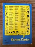 Felix och Ben Hassans skatt samt Felix p&aring; Stora ap&ouml;n