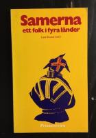 Samerna - ett folk i fyra l&auml;nder