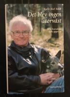 Det blev ingen storv&auml;st : Min barndom och uppv&auml;xt