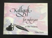 Kalligrafi f&ouml;r nyb&ouml;rjare