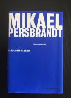 Mikael Persbrandt : s&aring; som jag minns det