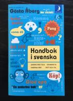 Handbok i svenska