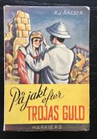 P&aring; jakt efter Trojas guld