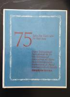 75 &aring;r J&auml;rninternationalen 1893 - 1968