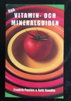Nya vitamin- och mineralguiden