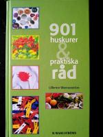 901 huskurer & praktiska r&aring;d