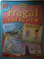 KPs Mera fr&aring;ga vad du vill