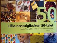 Lilla nostalgiboken 50-talet