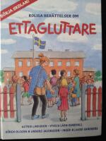 Ettagluttare : Rolig l&auml;sning om att b&ouml;rja skolan