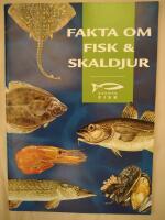 Fakta om fisk & skaldjur