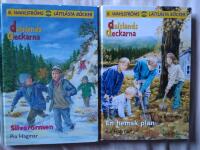 Silverormen / En hemsk plan