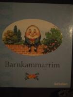 Barnkammarrim