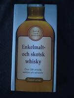 Enkelmalt och skotsk whisky