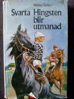 Svarta hingsten blir utmanad