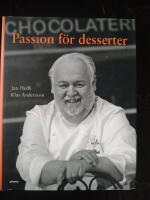 Passion f&ouml;r desserter