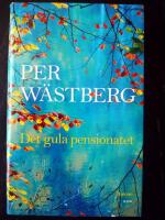 Det gula pensionatet