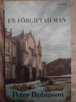 En f&ouml;rgiftad man
