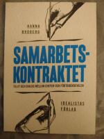 Samarbetskontraktet Tillit och dialog mellan chefer och f&ouml;rtroendevalda