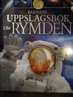 Barnens uppslagsbok om rymden
