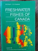 Freshwater fishes of Canada. Bulletin 184.