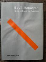 Sista boken fr&aring;n Finist&egrave;re