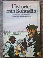 Historier fr&aring;n Bohusl&auml;n